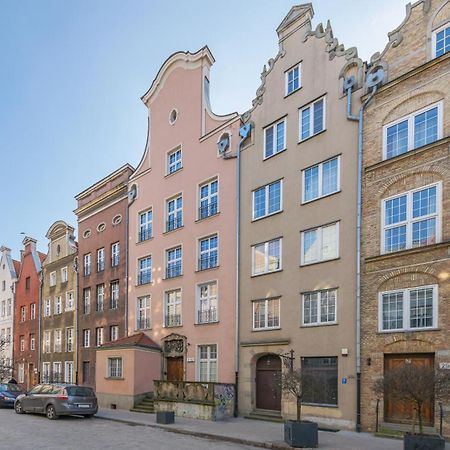 Apartamenty Sun & Snow Old Town Гданськ Екстер'єр фото