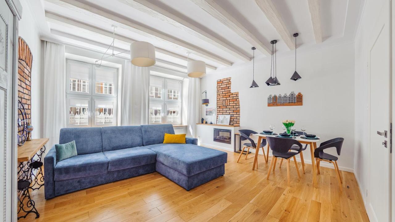 Apartamenty Sun & Snow Old Town Гданськ Екстер'єр фото